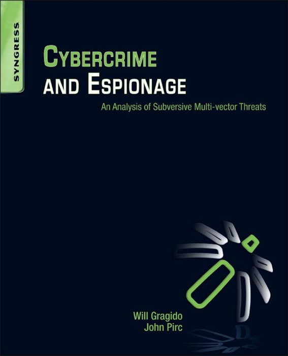 Cyber Crime and Espionage