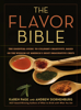 Karen Page & Andrew Dornenburg - The Flavor Bible artwork