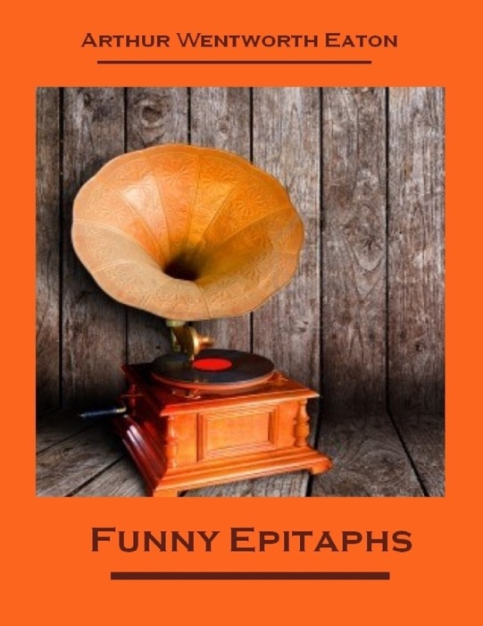 Funny Epitaphs (Illustrated)