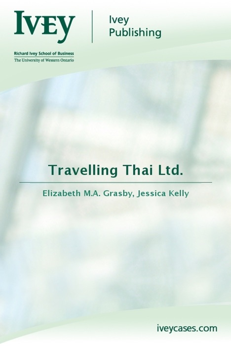 Travelling Thai Ltd.