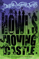 Diana Wynne Jones - Howl’s Moving Castle artwork