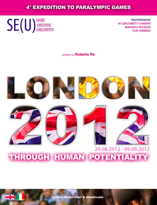 London 2012: Through Human Potentiality