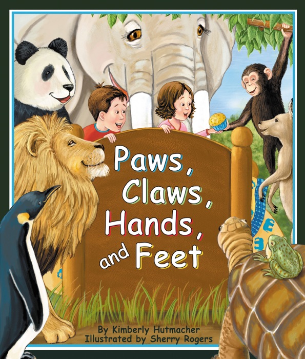 Paws, Claws, Hands, and Feet