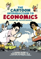 Yoram Bauman, Ph.D. - The Cartoon Introduction to Economics, Volume I: Microeconomics artwork