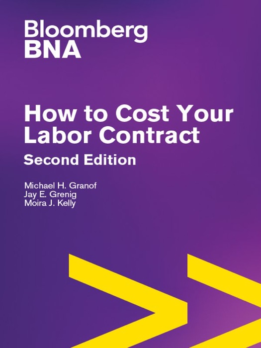 How to Cost Your Labor Contract
