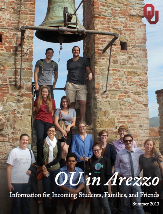 OU in Arezzo Student Guide Fall 2013