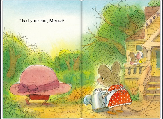 ‎whose Hat Is It? On Apple Books