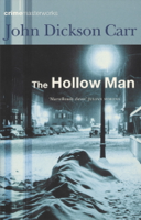 John Dickson Carr - The Hollow Man artwork