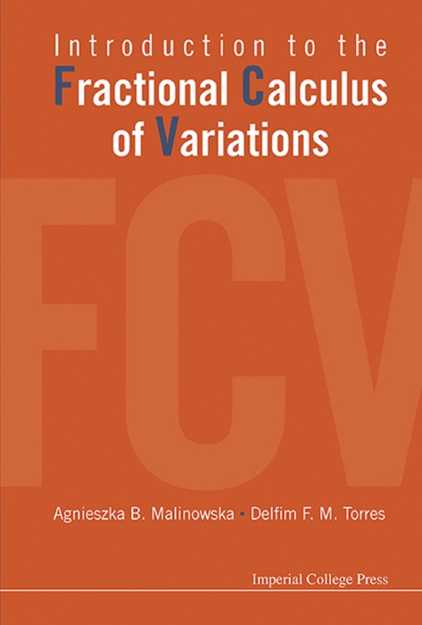 Introduction to the Fractional Calculus of Variations