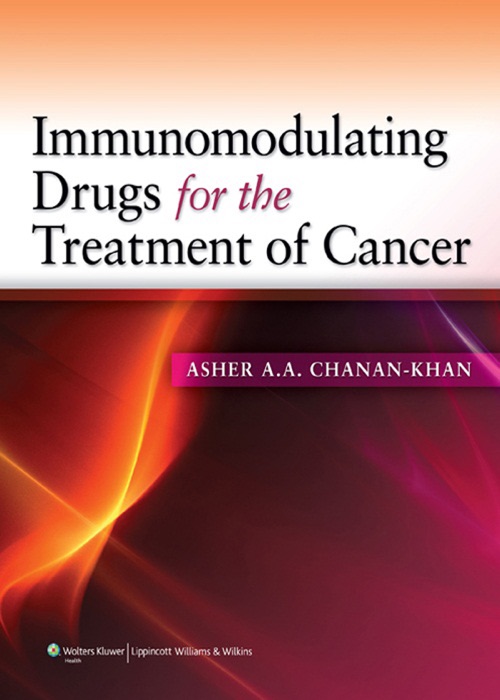 Immunomodulating Drugs for the Treatment of Cancer