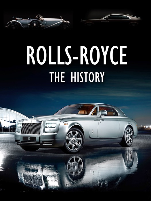 Rolls-Royce - The History