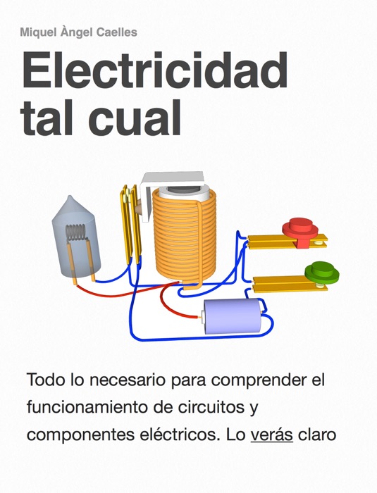 Electricidad tal cual