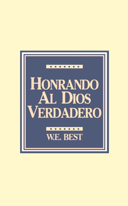 Hondrando Al Dios Verdadero