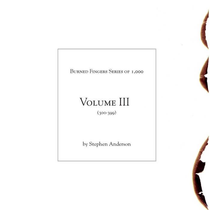 Volume III