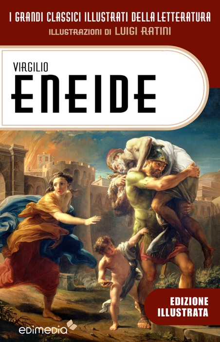 Eneide illustrata da Luigi Ratini