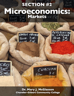 Read & Download Microeconomics: Markets Book by Dr. Mary J. McGlasson Online