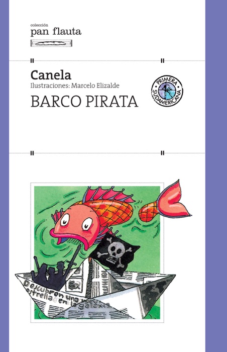 Barco pirata