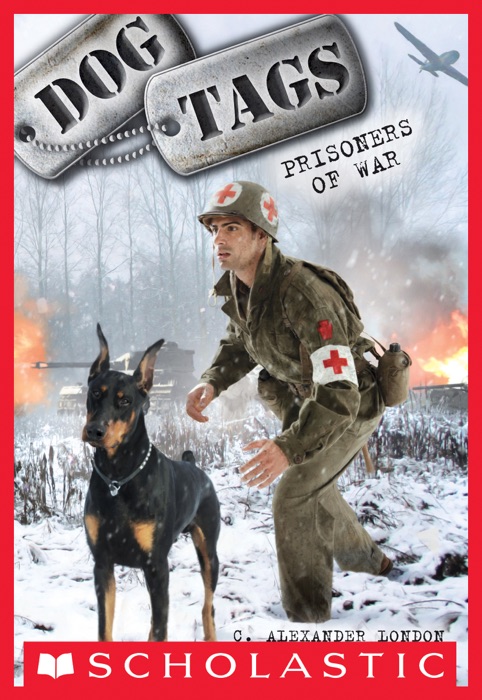 Dog Tags #3: Prisoners of War