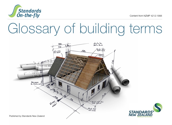 Glossary of building terms