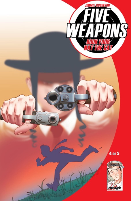 Five Weapons #4