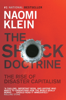 Naomi Klein - The Shock Doctrine artwork