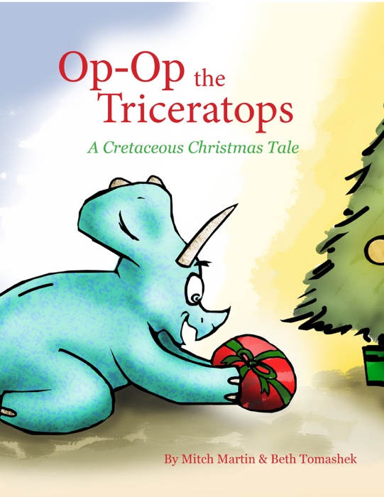 Op-Op, the Triceratops