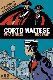 Corto Maltese - Favola di Venezia #2