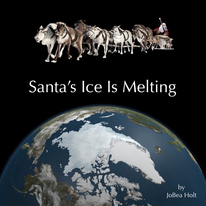 Santa's Ice Is Melting