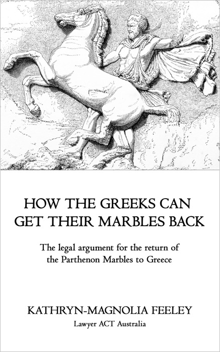 How The Greeks Can Get Their Marbles Back