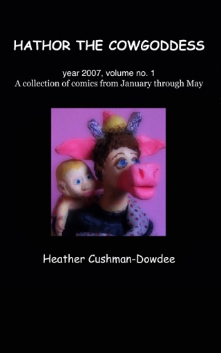 Hathor the Cowgoddess and Mama is...Comic : Births-MART™