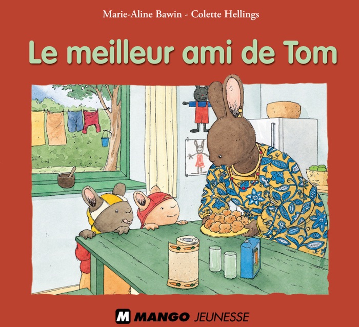 Le meilleur ami de Tom