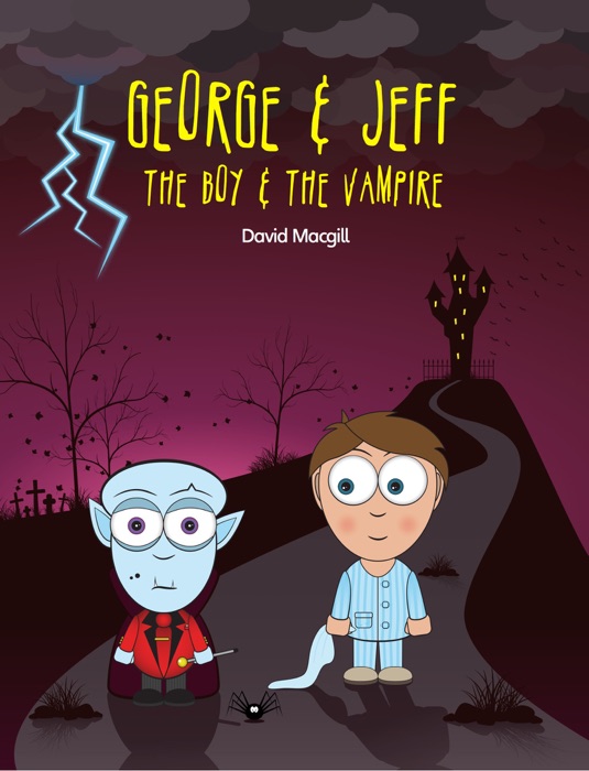 George & Jeff the Boy & the Vampire