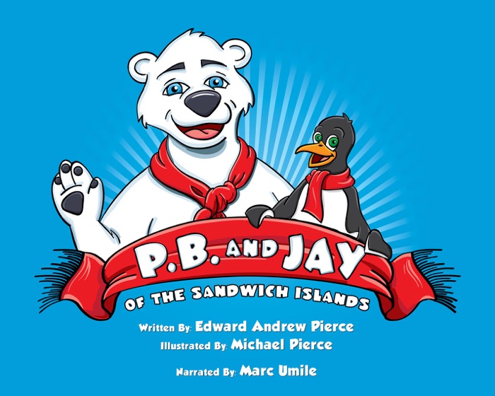 P.B. and Jay of the Sandwich Islands