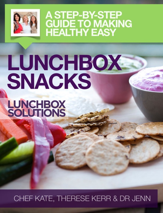 Lunchbox Solutions - Snacks