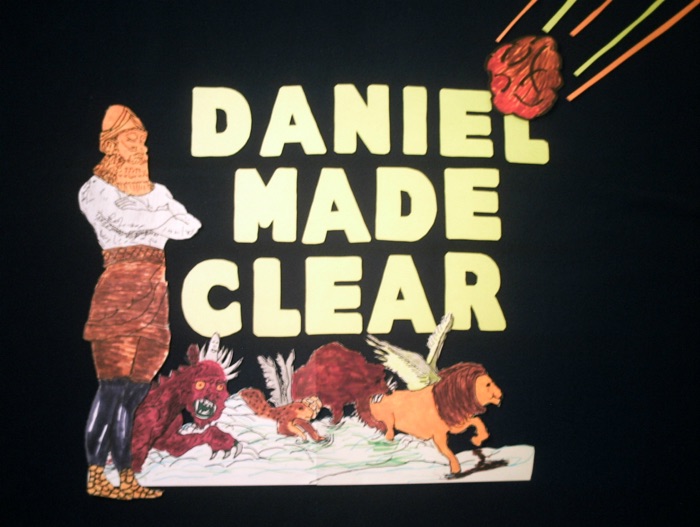 Daniel Made Clear