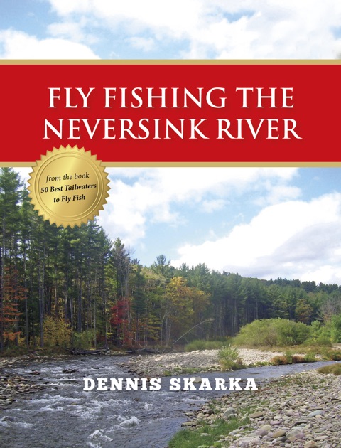 Fly Fishing The Neversink River By Dennis Skarka On Apple