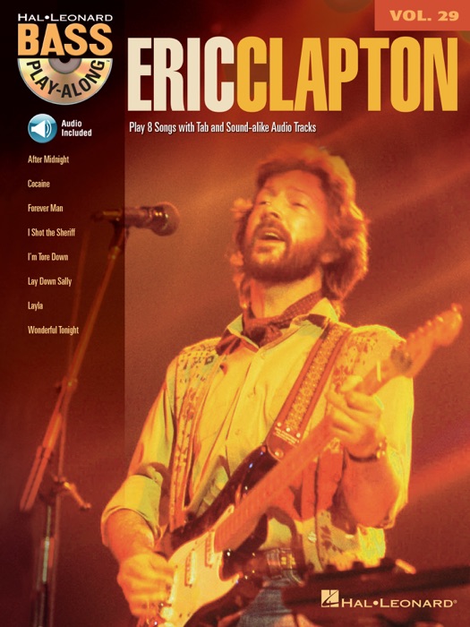 Eric Clapton (Songbook)