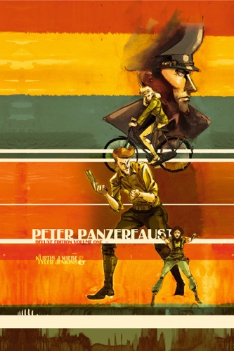 Peter Panzerfaust Deluxe Edition, Vol. 1