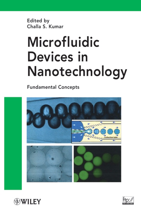 Microfluidic Devices in Nanotechnology