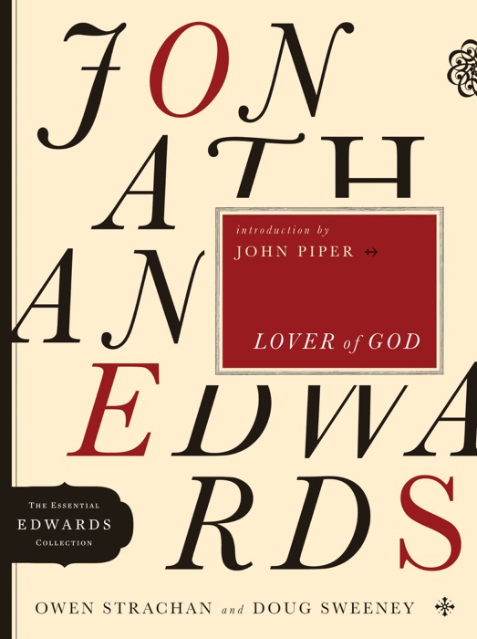 Jonathan Edwards – Lover of God