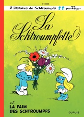 Les Schtroumpfs - tome 03 - La Schtroumpfette