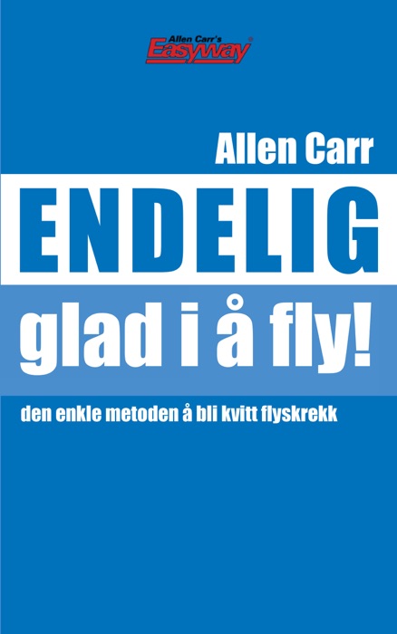 Endelig glad i å fly