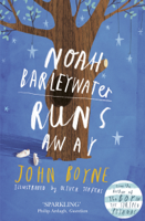 John Boyne - Noah Barleywater Runs Away artwork
