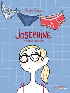 Joséphine T03 - Pénélope Bagieu