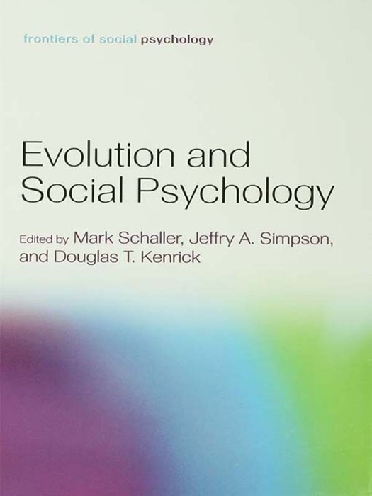 Evolution and Social Psychology