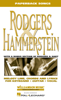 Lorenz Hart - Rodgers & Hammerstein (Songbook) artwork