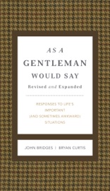 As a Gentleman Would Say Revised and Expanded