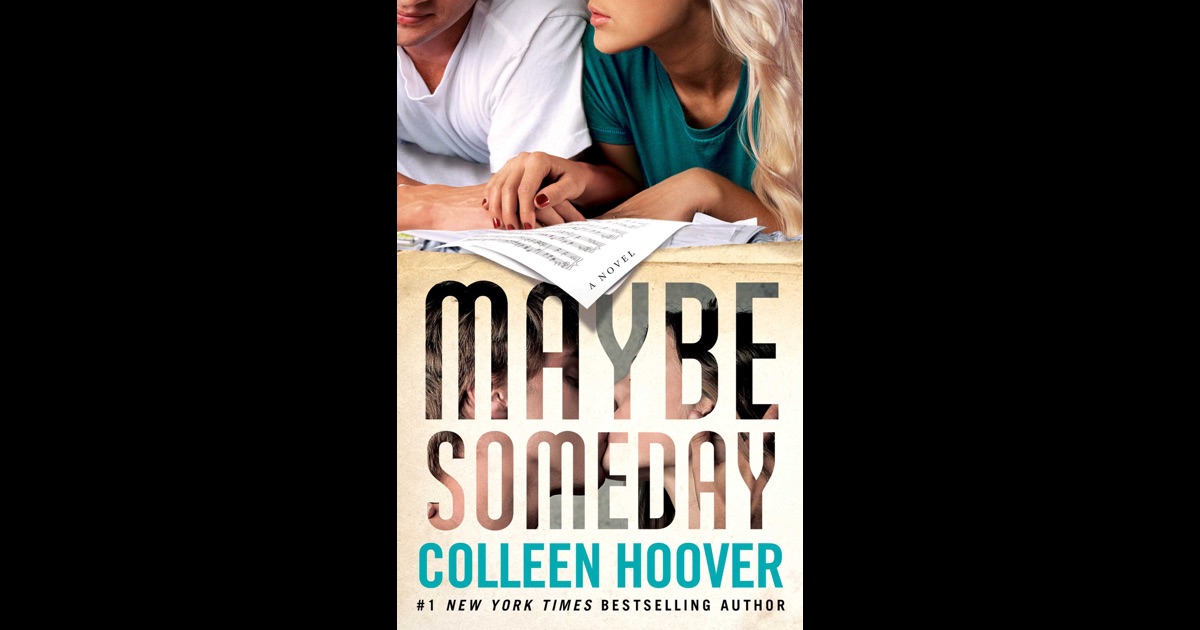 colleen hoover maybe now