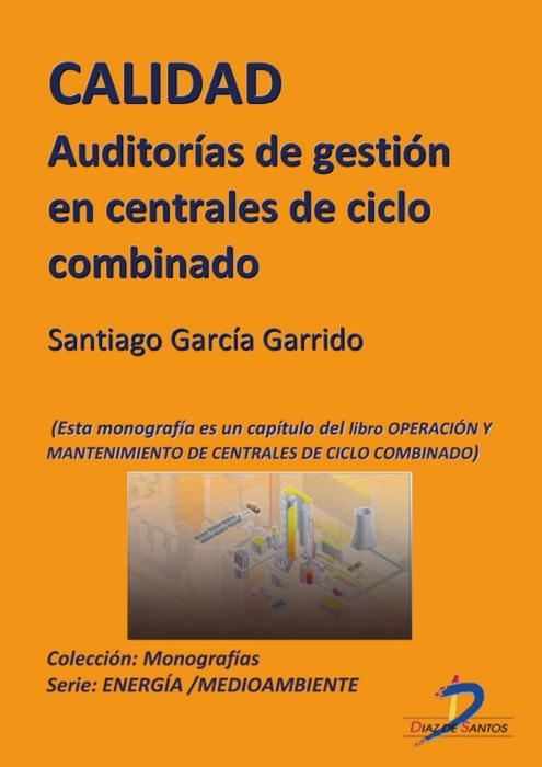 Calidad. Auditorías de gestion en las centrales de ciclo combinado