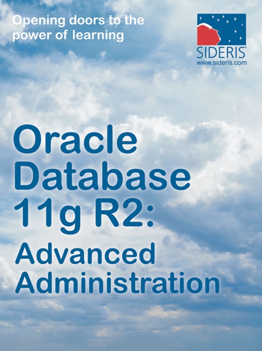 Oracle Database 11g R2 Advanced Administration
